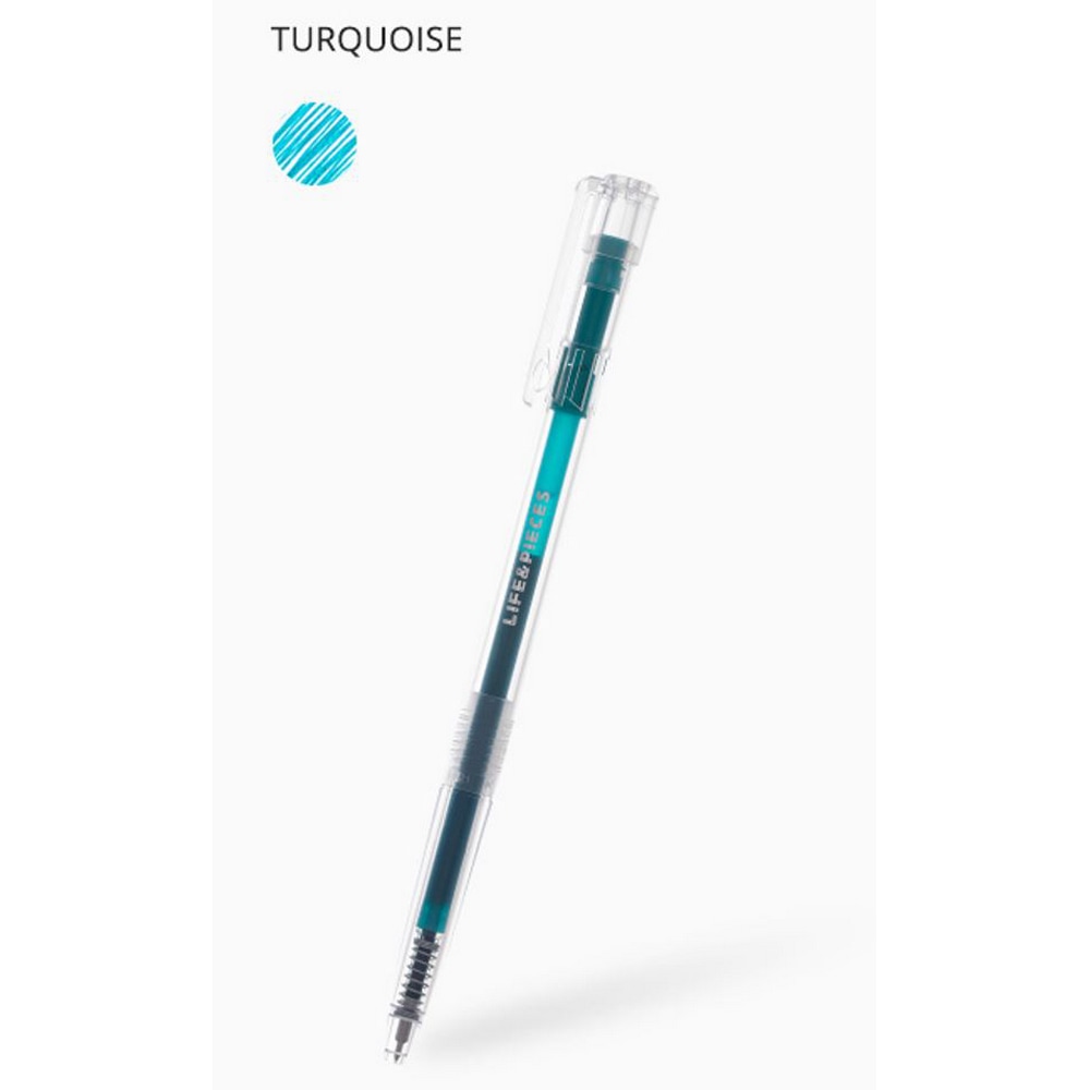 Quickdry Clear Gelpen 0.38 – Bild 11